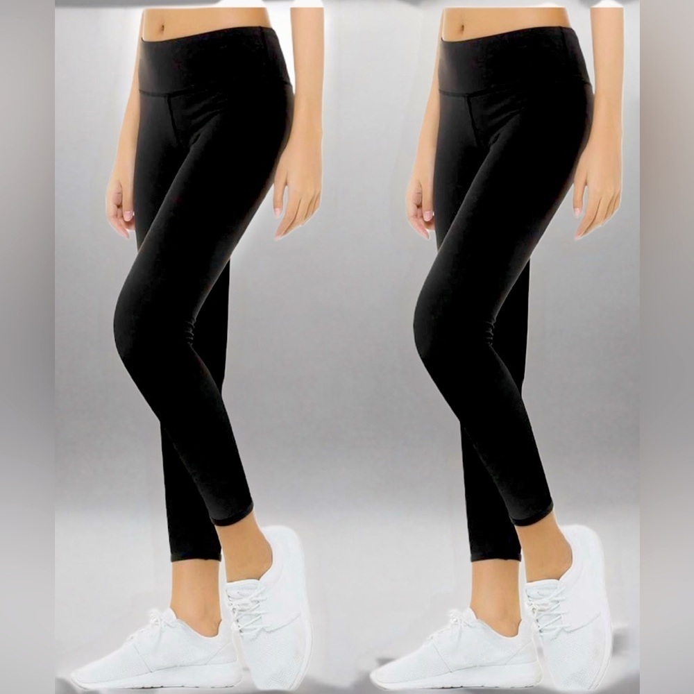 NWT BIG ELEPHANT Leggings for Girls, Yoga Pants , Active Pants for Running